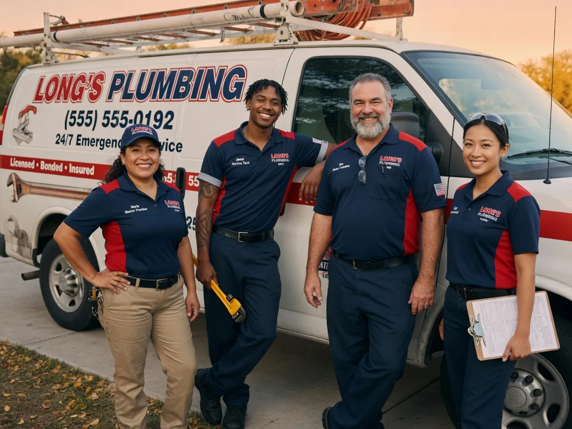 Leak Detection company in Overpeck, OH